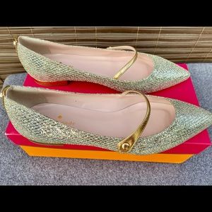 Kate Spade Bardot Flats